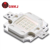 10W COB LED Chip Green Color 520nm