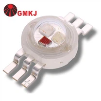 3W RGB LED Chip 3in1 6 ακίδες