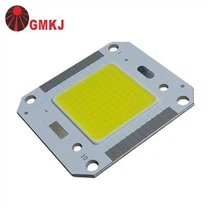 Τσιπ των οδηγήσεων COB 100W Epistar 3000K