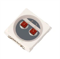 1W SMD 3030 των οδηγήσεων βαθύ κόκκινο 660nm για το αναπτυσσόμενο φως εγκαταστάσεων