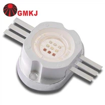 20w υψηλής ισχύος Rgb cob που οδηγείται για το φως τοπίων