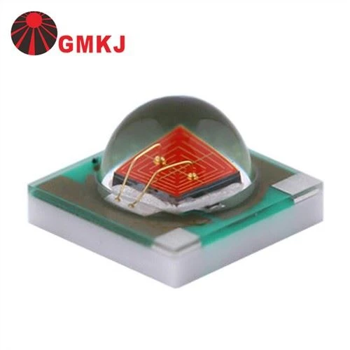 3535 Smd οδήγησε 660nm για το οδηγημένο φως αύξησης εγκαταστάσεων