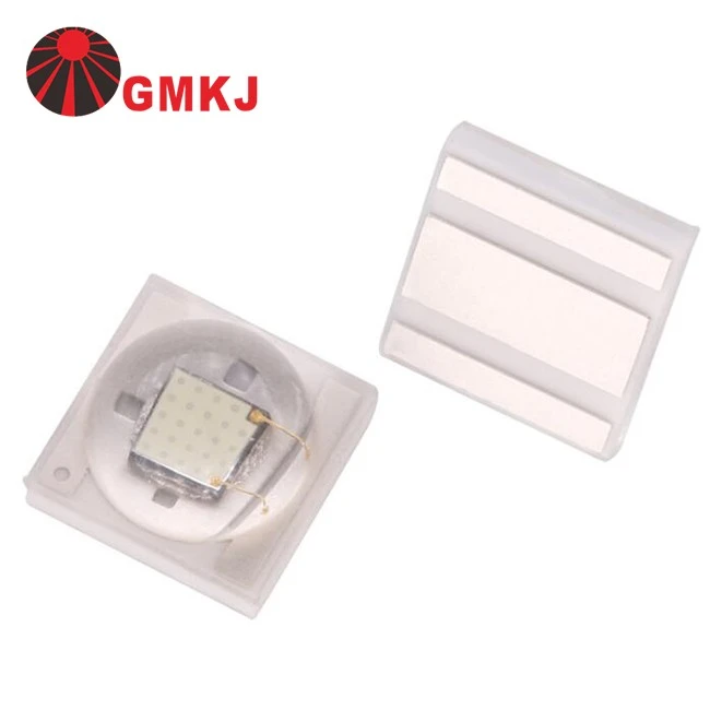 High Power 3535 Green Led Chip 1-3w Green Color Smd Led
