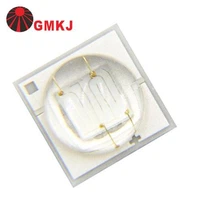 3535 Κεραμικά Μονόχρωμα 480nm 485nm 3w Led Chips
