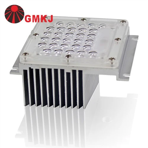 Οικονομική μονάδα φωτός δρόμου 30W 40W 50W 60W LED Headlight Module Guangmai Technology