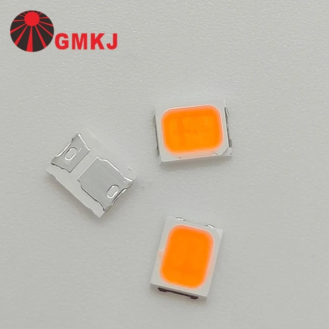 pink color 2835 full spectrum smd leds 4
