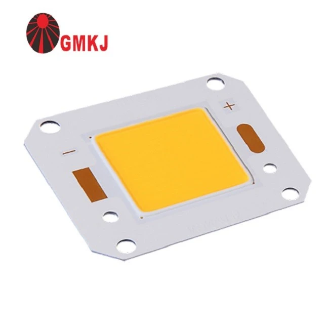 white cob led