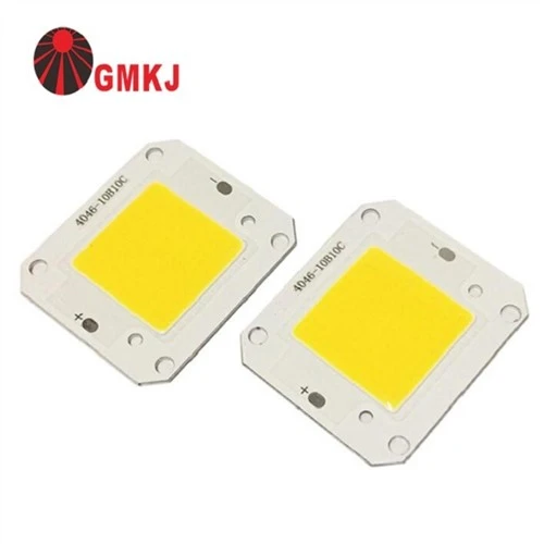 50W cob οδηγήσεις υψηλής ισχύος οδηγήσεις 140Lm ανά WATT