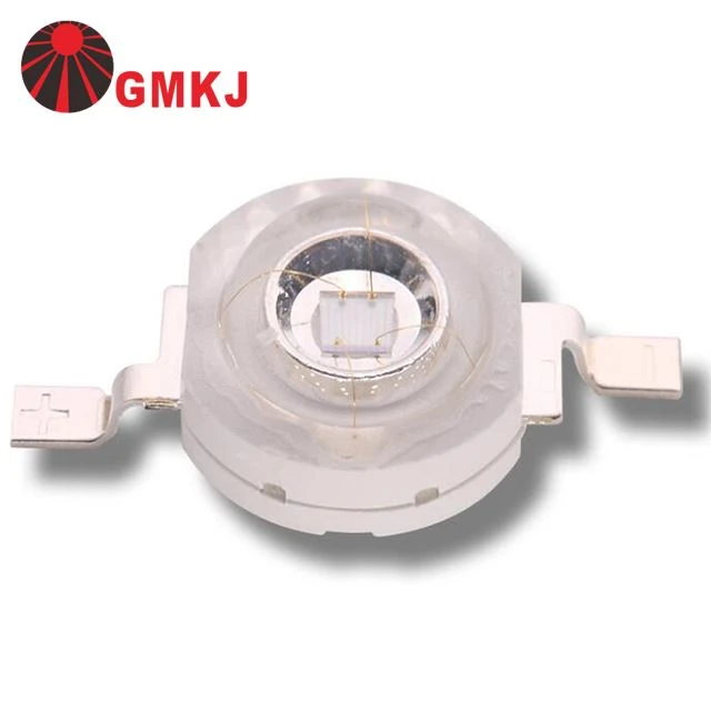 Τσιπ 3W 400nm UVA LED