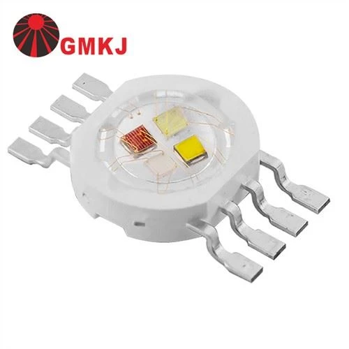 12W RGBW High Power LED Emitter Chip 4 Chips Inside