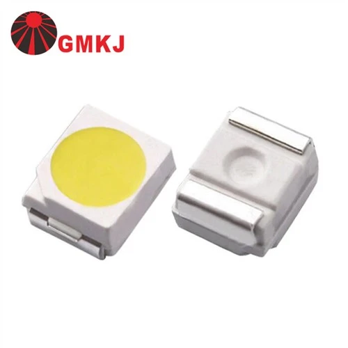 3528 SMD LED Λευκό Κόκκινο Μπλε Πράσινο Χρώμα Chip 20mA