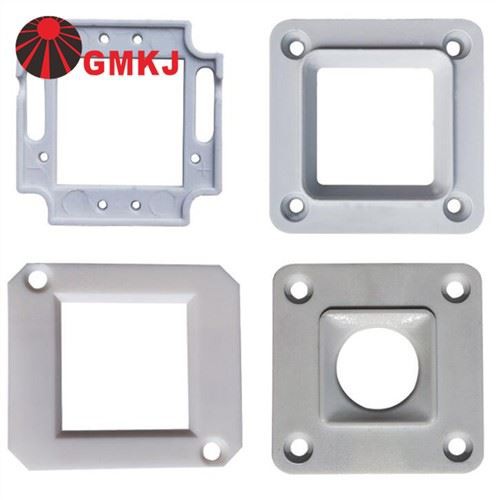 COB LED Array Holder 4046 Size For 50W COB Chip
