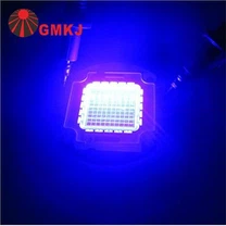 UV 395nm οδηγημένος 100W 80W 50W 30W 20W 10W
