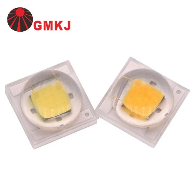 3535 1-3w Ceramic White Color 6000k 6500k Led flip chips