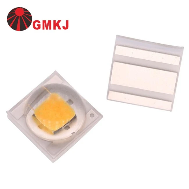 3535 1-3w Ceramic White Color 6000k 6500k Led Chips