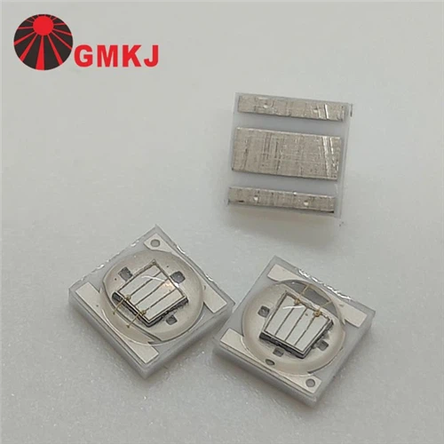 400nm 3535 UV LED 3W Πηγή φωτός για εφαρμογές φθορισμού και επιθεώρησης