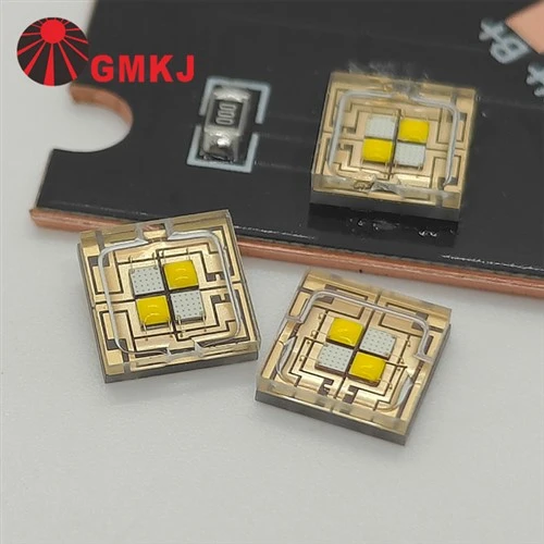 Dual Chips 570nm 450nm LED για λάμπα ψαρέματος